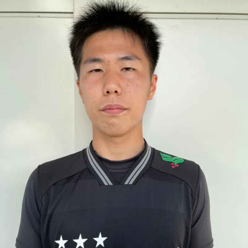 宇都宮イソサッカークラブ/スクールの平田コーチの正面画像です